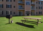Thumbnail 7 of 23 - Picinic and BBQ at Wheeler Estates Apartments, Decatur, Alabama