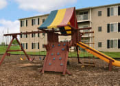 Thumbnail 8 of 23 - playground at Wheeler Estates Apartments, Decatur, AL