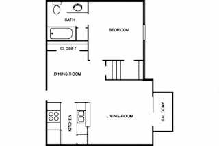 Floor Plan A-4