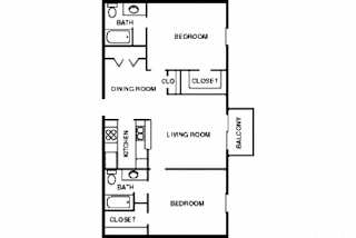 Floor Plan B-2