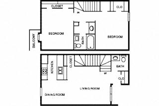 Floor Plan B-3