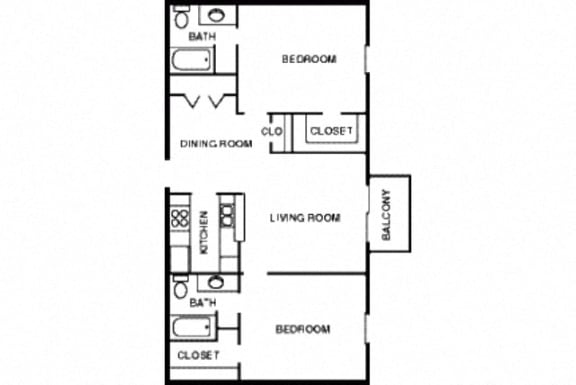 Floor Plan  B-2