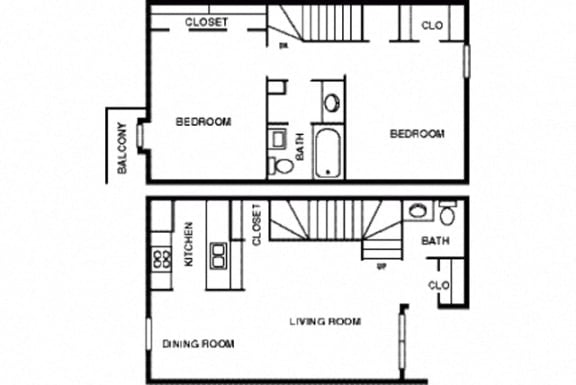 Floor Plan  B-3
