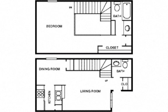 Floor Plan  A-6