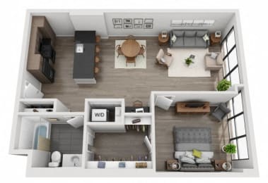  Floor Plan 11-13 & 17-20