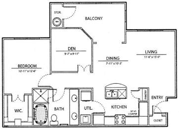  Floor Plan A3