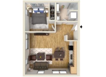  Floor Plan REED