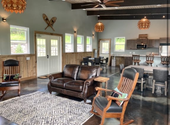 Clubhouse/Cabin