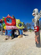 Native Art and Culture Play Ground