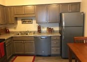 Thumbnail 8 of 17 - Modern Finishes at Park Place Apartments, Coralville, Iowa