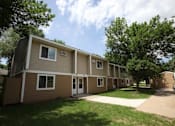 Thumbnail 4 of 17 - townhome buildings