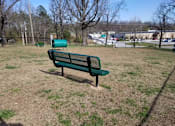 Thumbnail 10 of 23 - Dog Park Bench