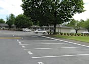 Thumbnail 10 of 11 - parking and buildings