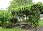 Thumbnail 8 of 11 - outdoor seating