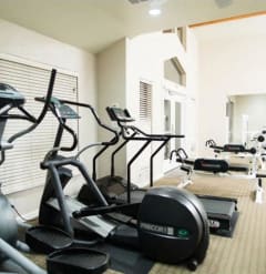 The Arlo fitness center at THE ARLO, Citrus Heights, CA, 95621