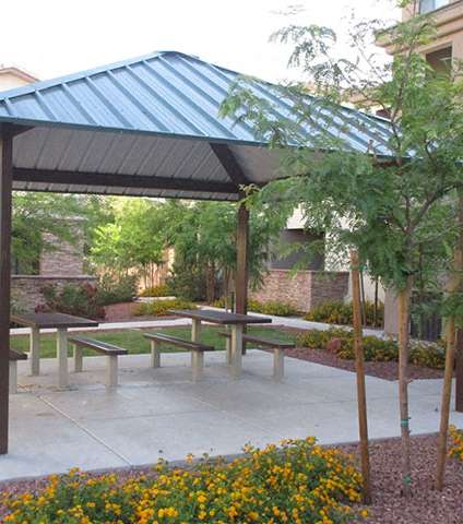 Picnic And BBQ at Rome Park Villas, North Las Vegas, 89084