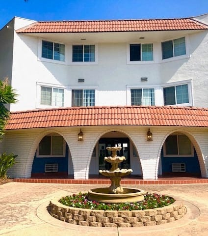 Casa Serena Apartments in Fremont, California Exterior