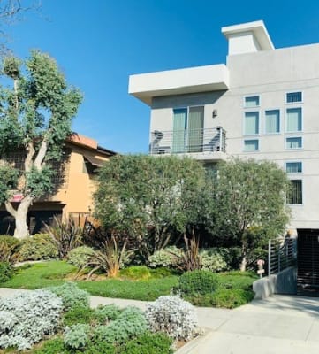 Exquisite Exterior at Lido Apartments - 3630 Mentone Ave, Los Angeles, 90034