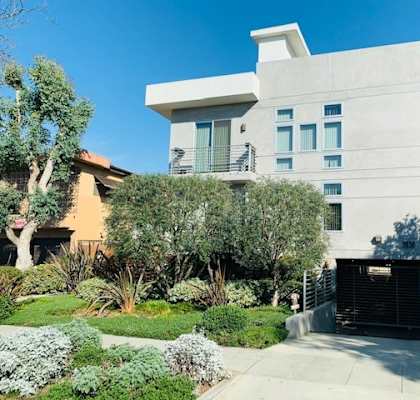 Exquisite Exterior at Lido Apartments - 3630 Mentone Ave, Los Angeles, 90034