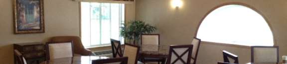 Multi-Purpose Room With Furnished Interiors at Foresthill Highlands Apartments & Townhomes 55+, Franklin, WI,53132