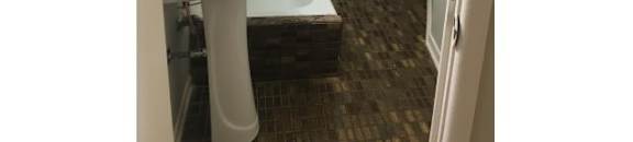 Bright Bathroom Lighting