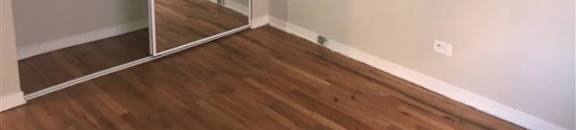 Plenty of Closet Space