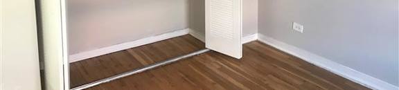 Large Open Closets