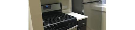 Stainless Steel Appliances