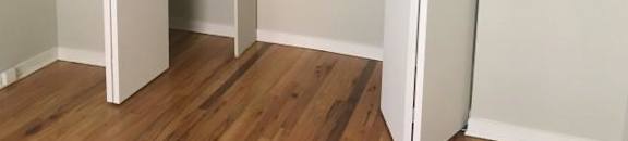 Plenty of Closet Space