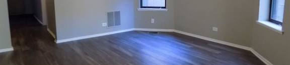 Spacious Living Area