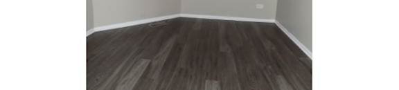 Wood Flooring Throughout