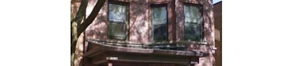 Traditional Three- Story Exterior