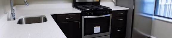 Bright Open Kitchens