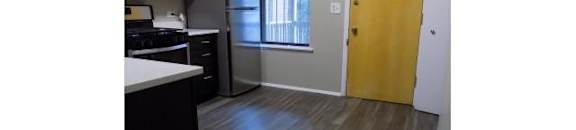Spacious Kitchen Area