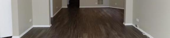 Open Dining and Living Area