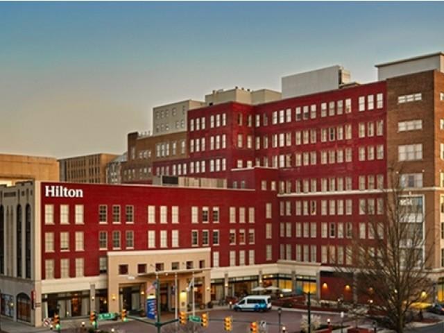 Photos of Miller and Rhoads Apartments in Richmond VA | HRI Properties
