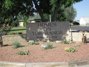 Property Sign