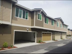 Garages available at The Reserve | Rohnert Park, CA