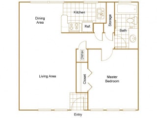 Floor Plan Metropolis