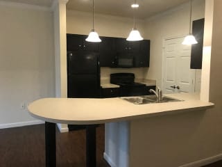 Sophisticated Kitchen Sophisticated Kitchen at CLEAR Property Management , The Lookout at Comanche Hill, San Antonio, 78247