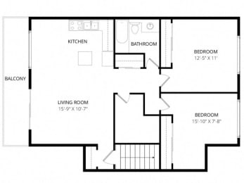  Floor Plan Cartier