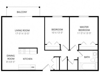  Floor Plan Oxford