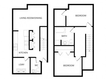  Floor Plan Hudson