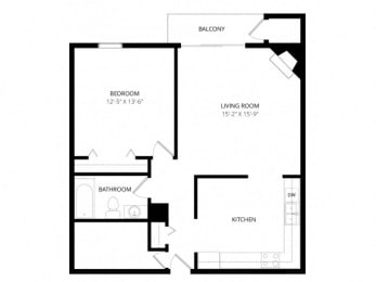  Floor Plan The Fairmont