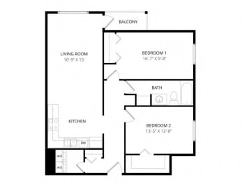  Floor Plan Briar