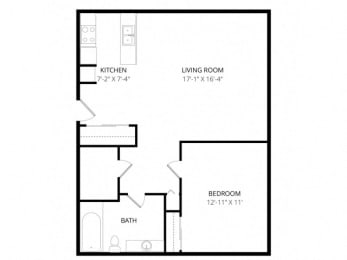 Floor Plan The Garden State