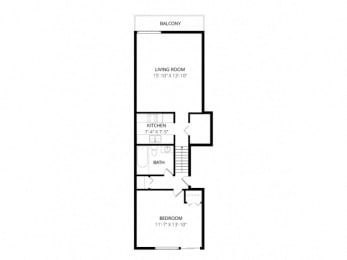  Floor Plan The Park