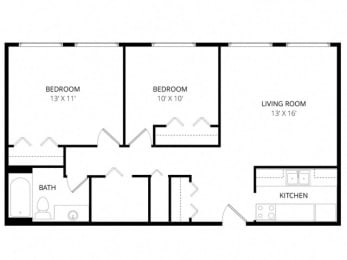  Floor Plan The Village Green