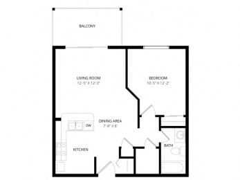  Floor Plan The Jolie