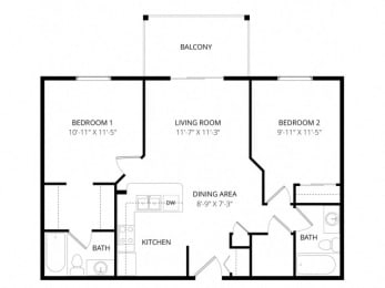  Floor Plan The Smart